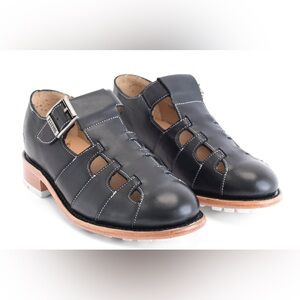 John Fluevog Phillippa sandals size 9 worn once